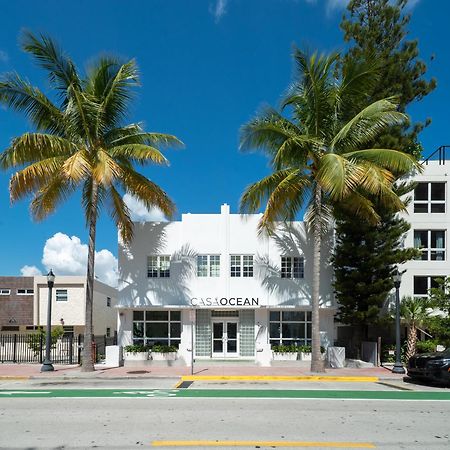 Casa Ocean Hotel Miami Beach Luaran gambar