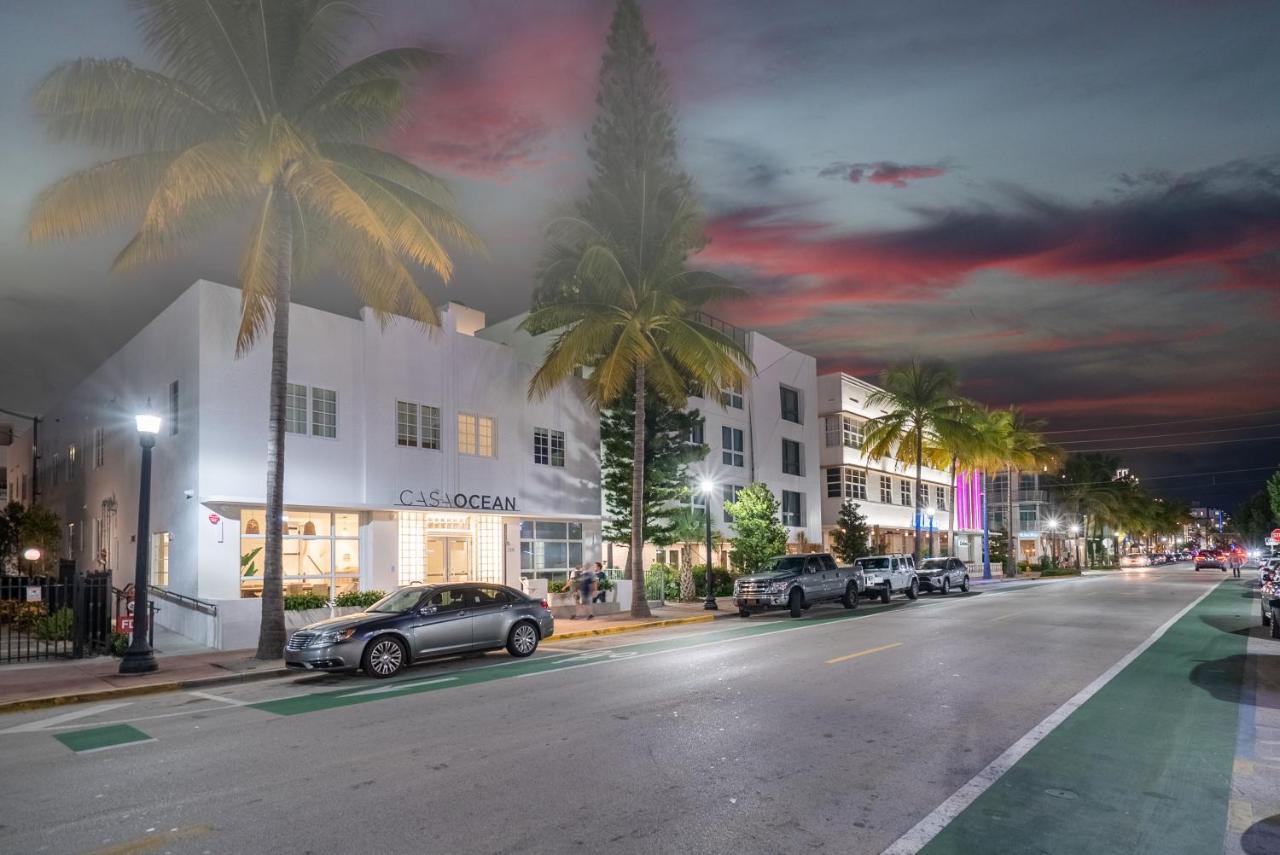 Casa Ocean Hotel Miami Beach Luaran gambar