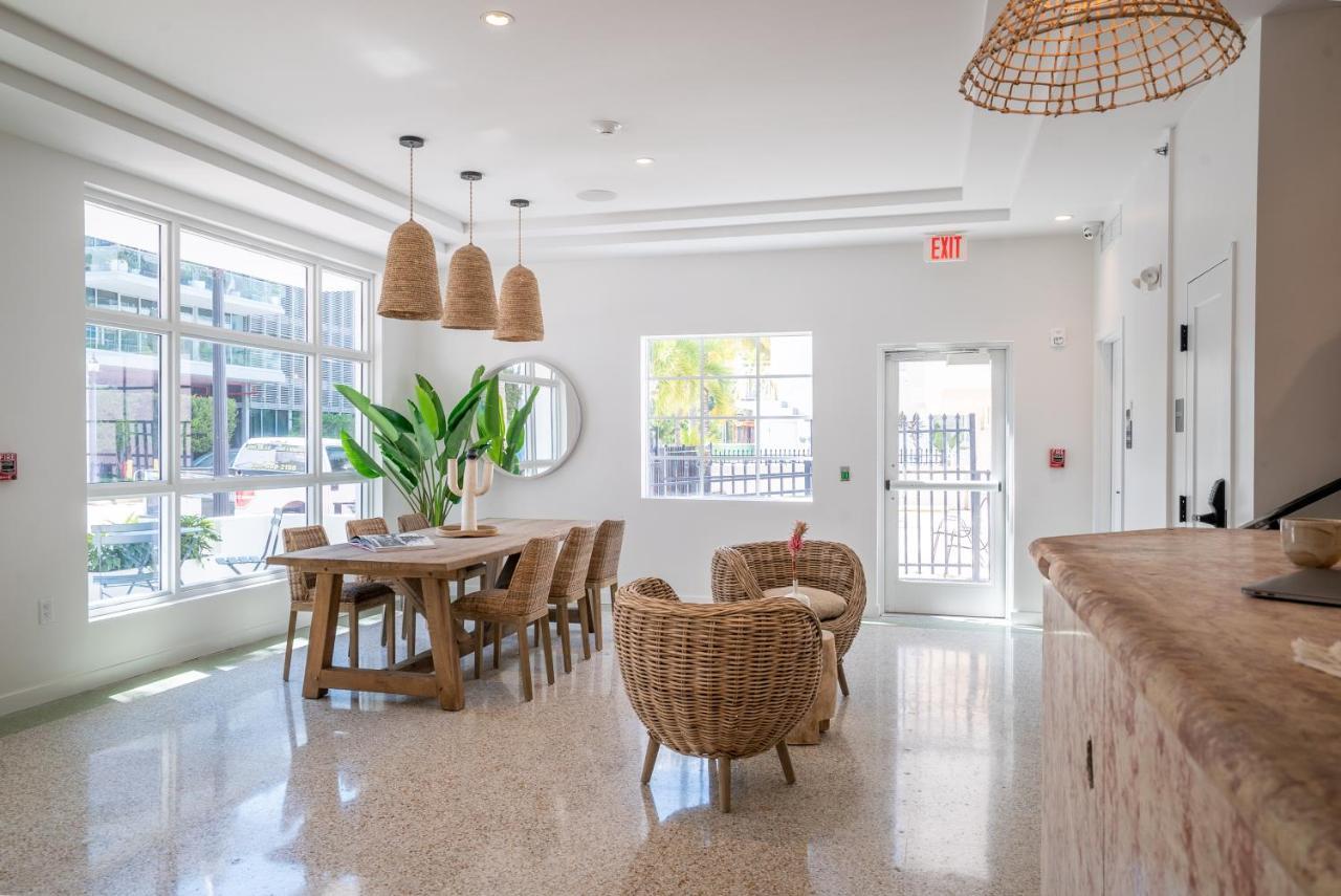 Casa Ocean Hotel Miami Beach Luaran gambar