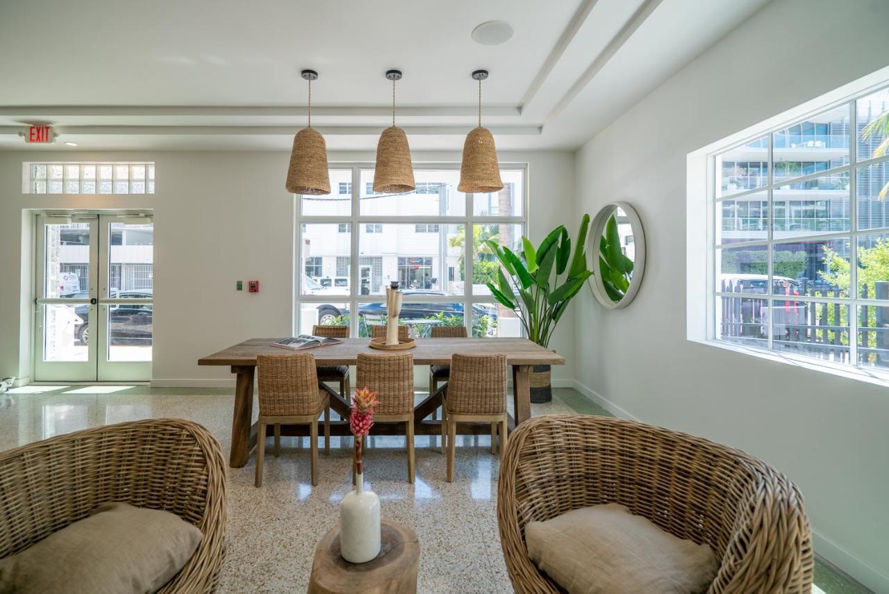 Casa Ocean Hotel Miami Beach Luaran gambar