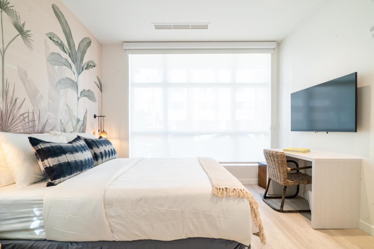 Casa Ocean Hotel Miami Beach Luaran gambar
