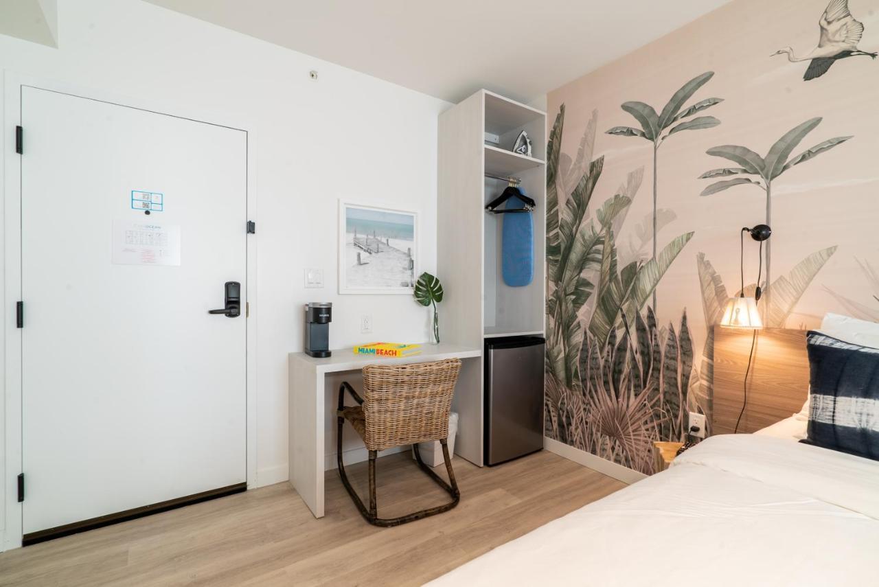 Casa Ocean Hotel Miami Beach Luaran gambar