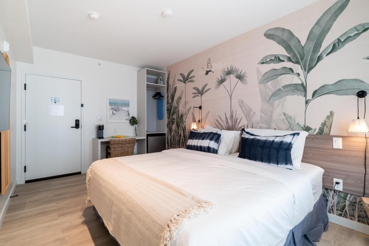 Casa Ocean Hotel Miami Beach Luaran gambar