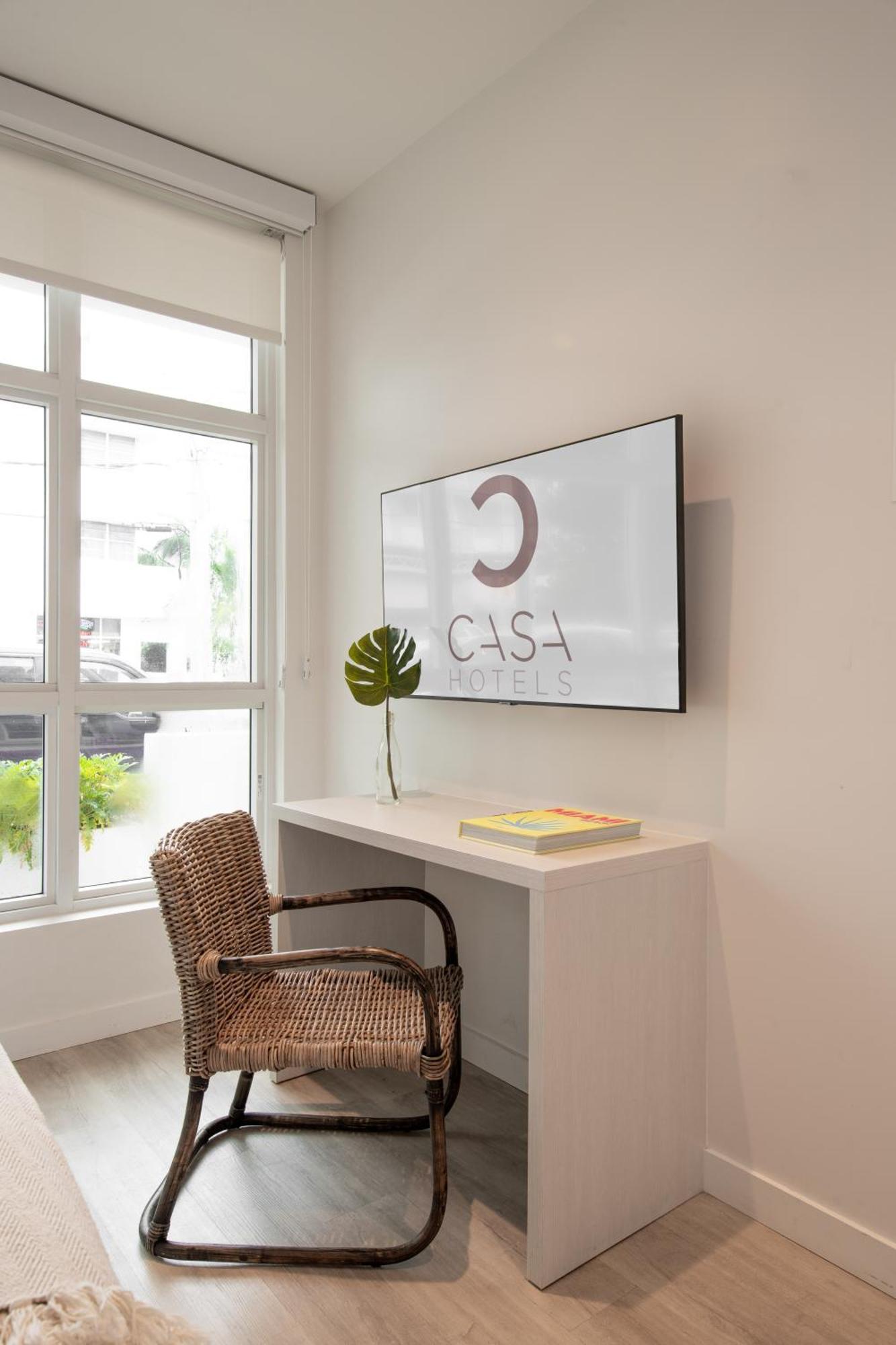 Casa Ocean Hotel Miami Beach Luaran gambar