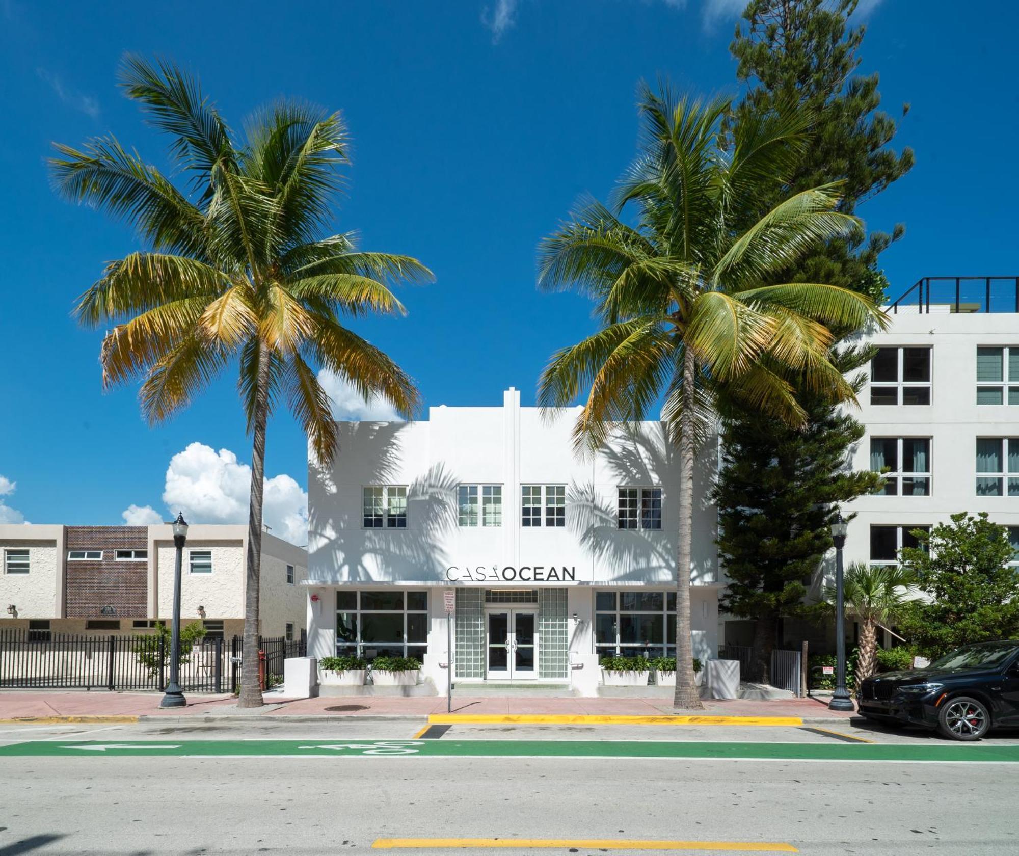 Casa Ocean Hotel Miami Beach Luaran gambar