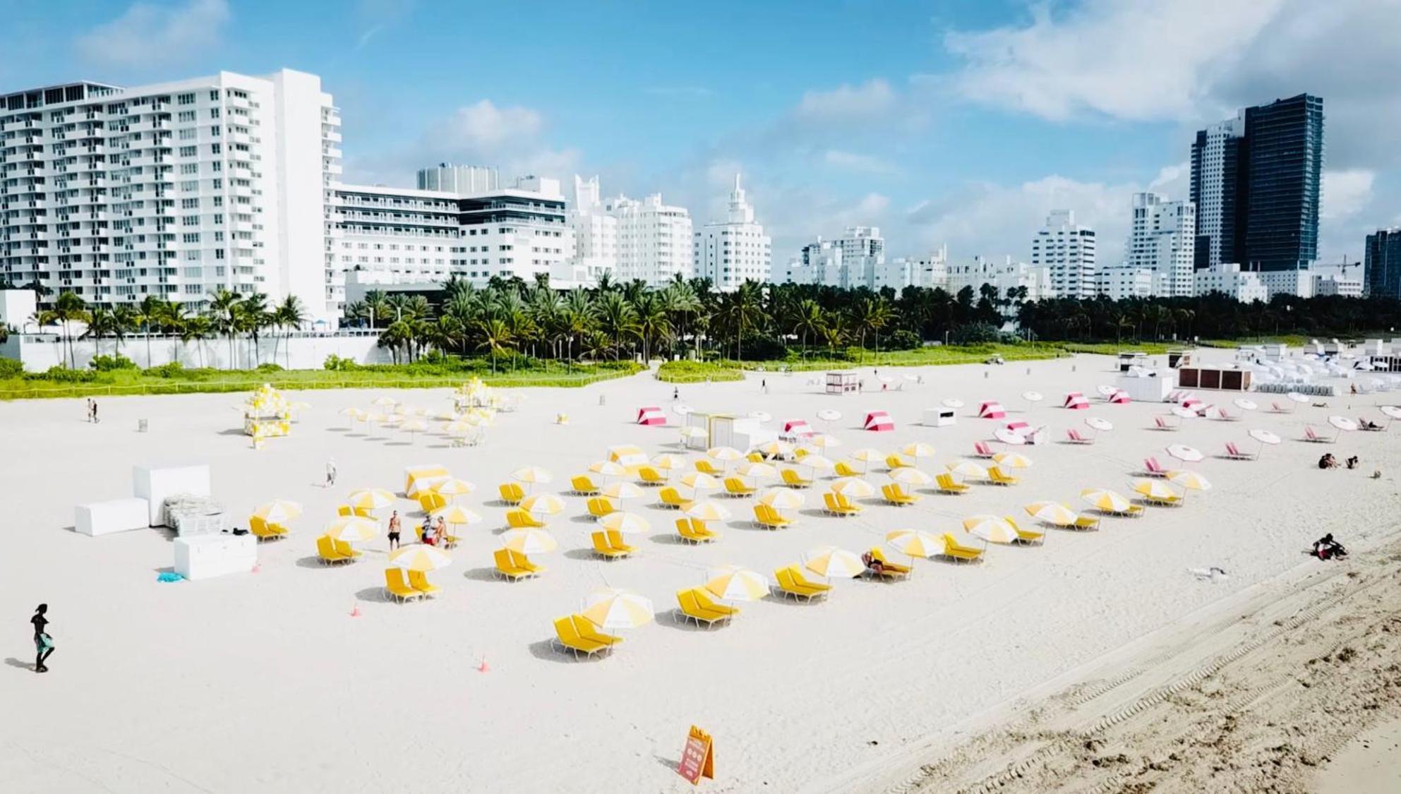 Casa Ocean Hotel Miami Beach Luaran gambar